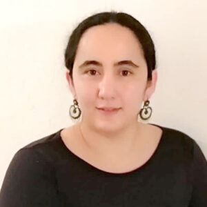 Picture of Lorena Córdova-Hernández 